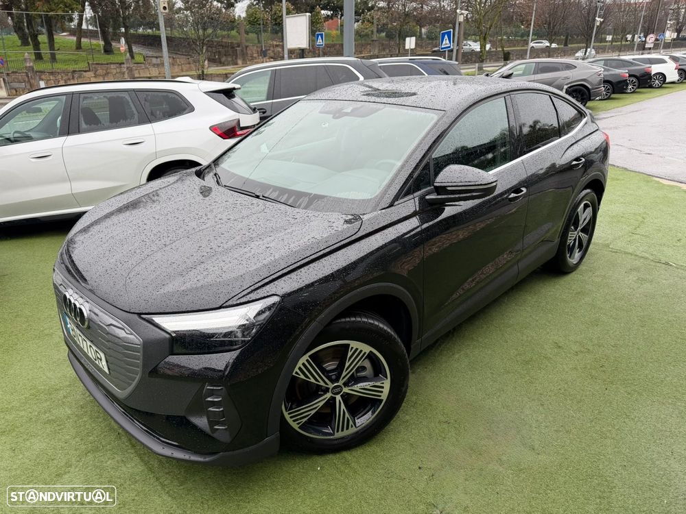 Audi Q4 Sportback e-tron 45 quattro 82 kWh - 6