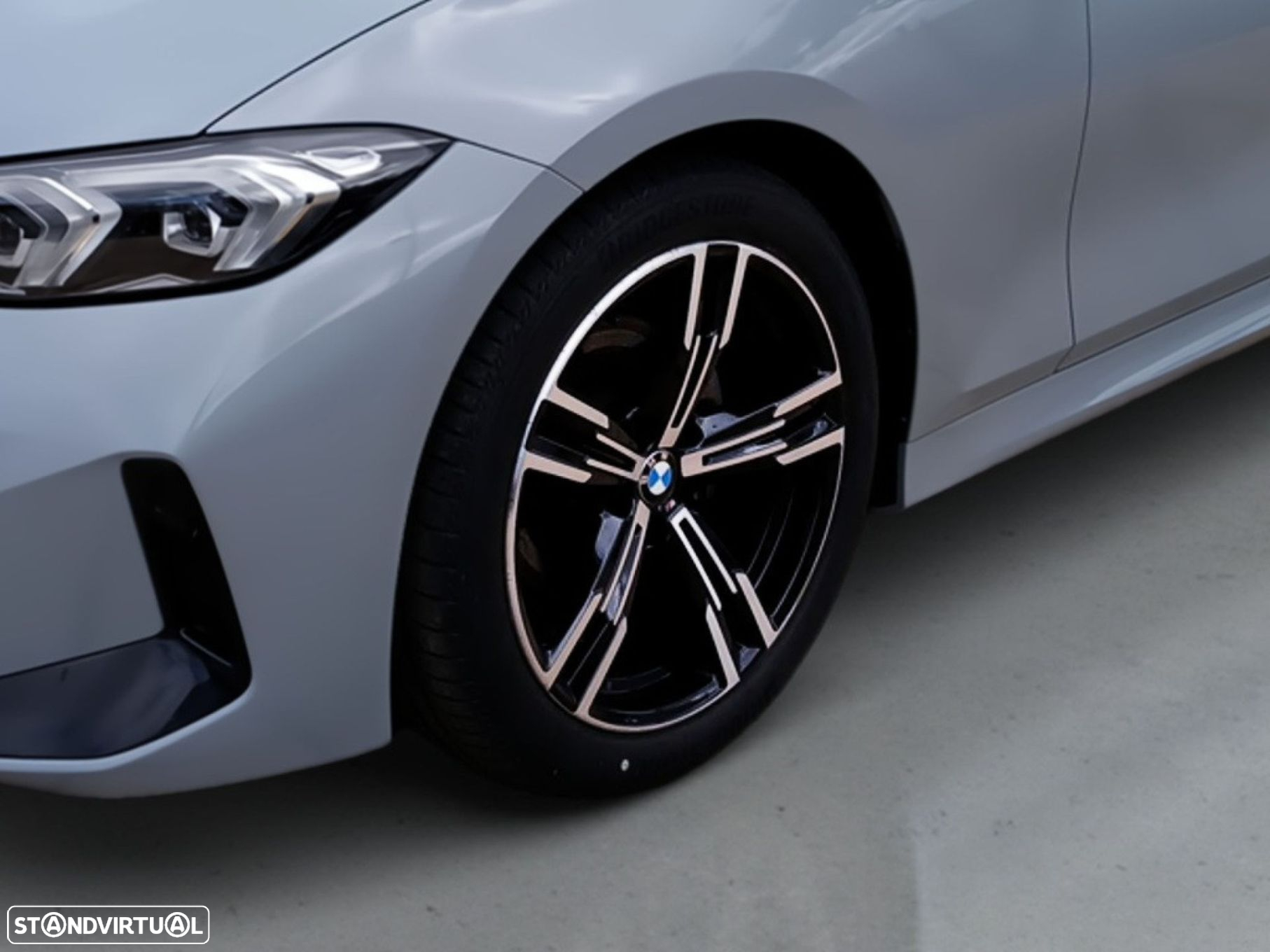 BMW 320 d Touring Pack M Auto - 4
