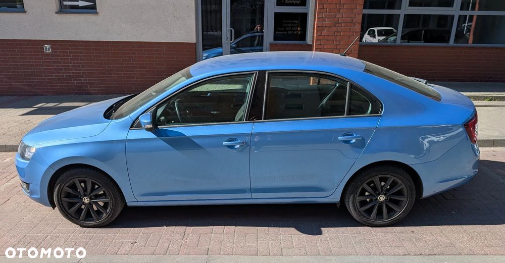 Skoda RAPID 1.0 TSI Style - 21