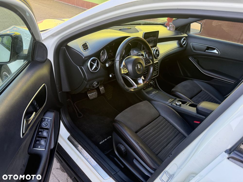 Mercedes-Benz GLA 200 (CDI) d 7G-DCT AMG Line - 9