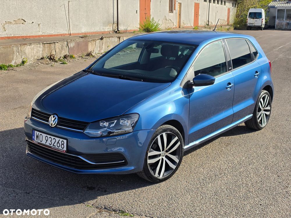 Volkswagen Polo 1.0 TSI Blue Motion Technology DSG Allstar - 1