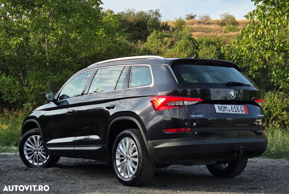 Skoda Kodiaq 2.0 TDI DSG Clever - 12