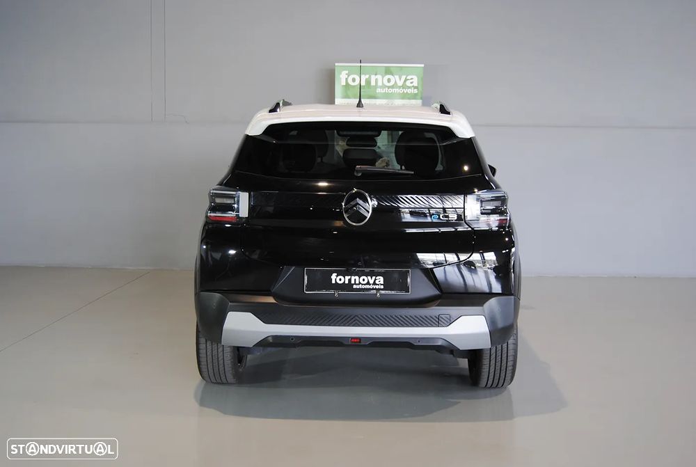 Citroën e-C3 44 kWh Autonomia Conforto Max - 8