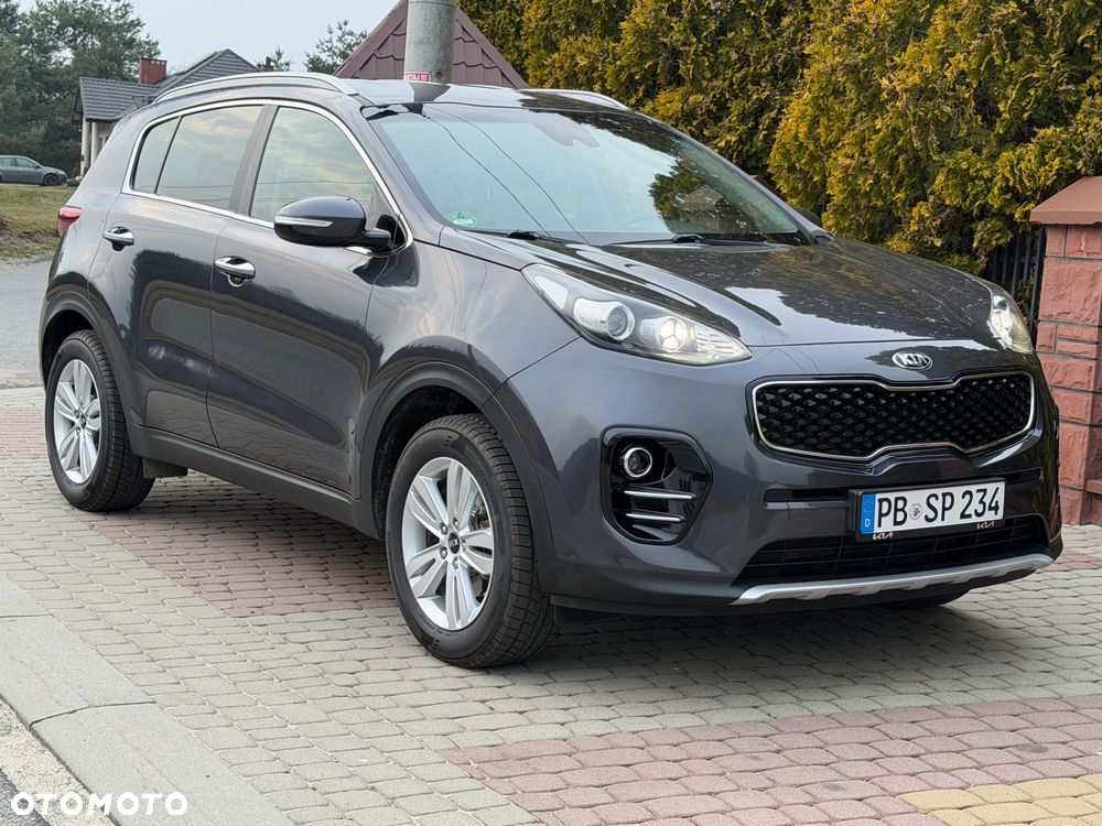 Kia Sportage 1.6 GDI XL 2WD - 8
