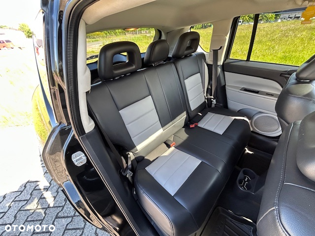 Jeep Compass 2.4 Limited - 5