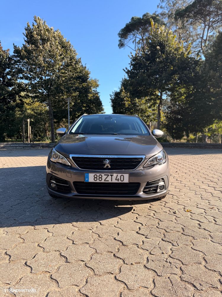 Peugeot 308 SW 1.2 PureTech Style - 1