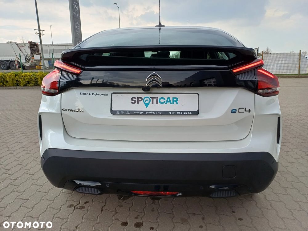 Citroën C4 EV136 50kWh Feel Pack - 5