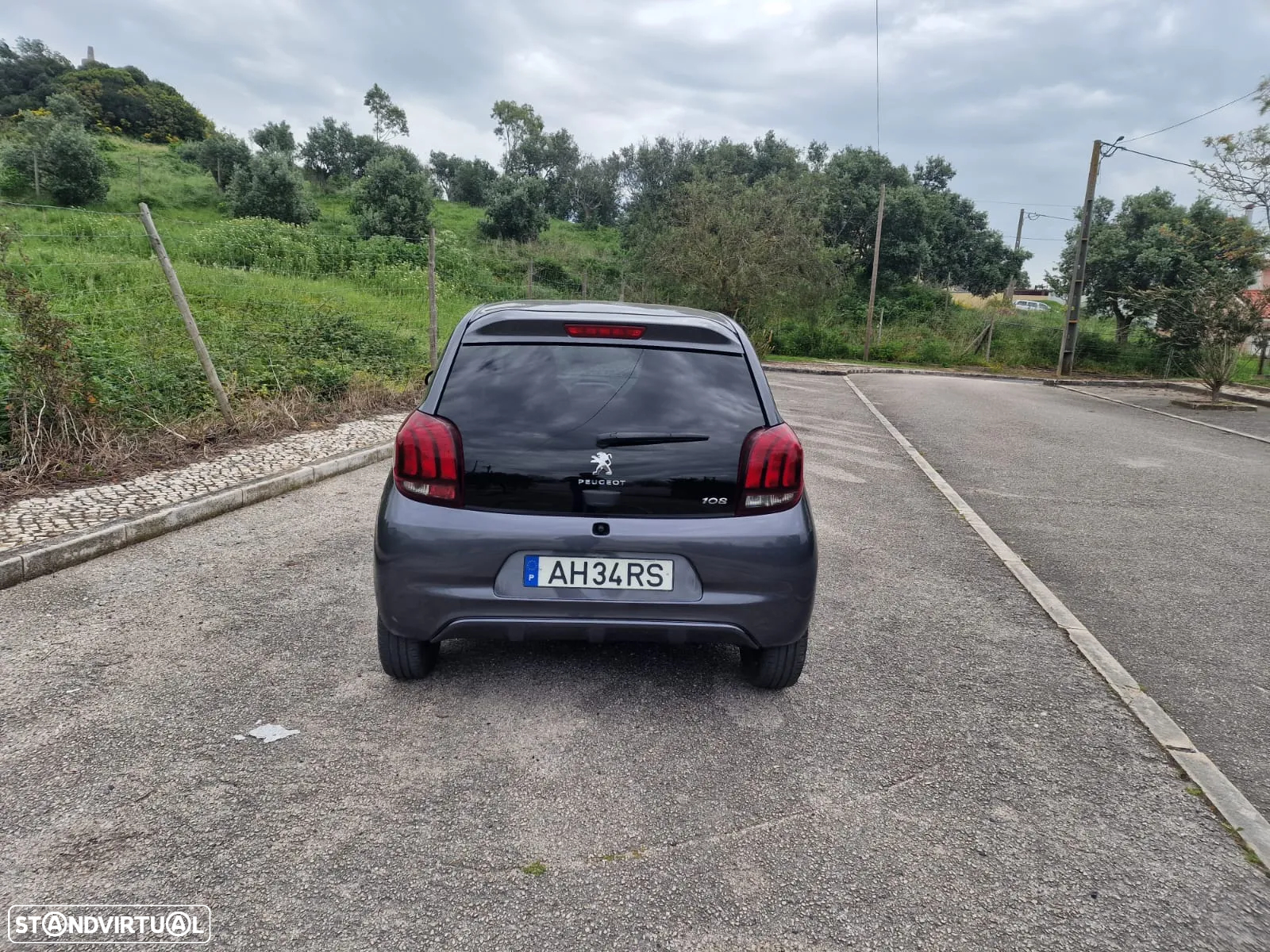Peugeot 108 1.0 VTi Allure - 8