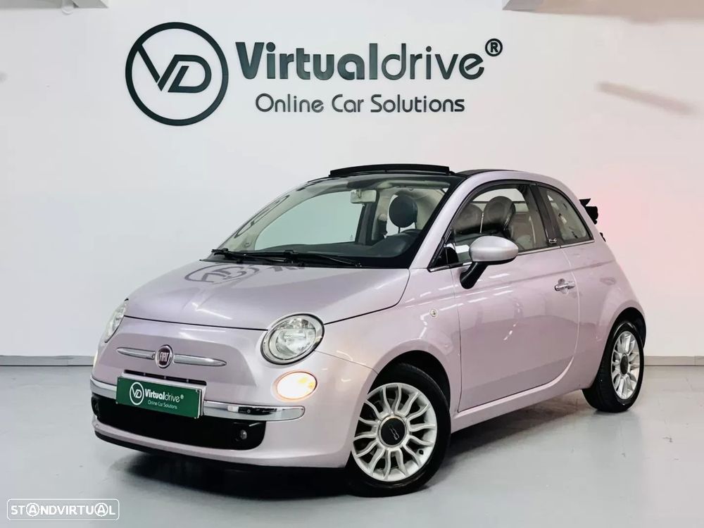Fiat 500C 1.3 16V Multijet S&S Lounge - 17