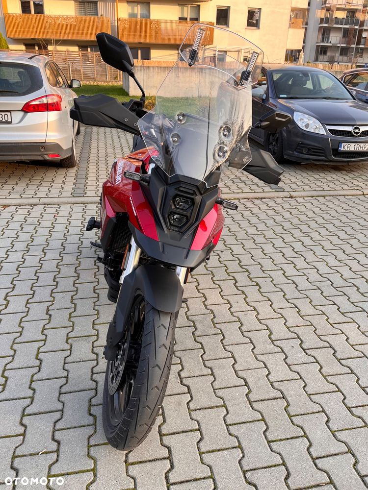 Suzuki V-STROM - 4