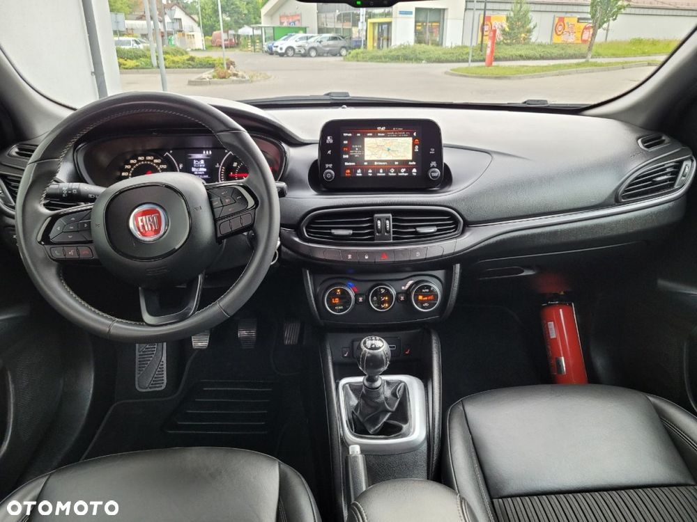 Fiat Tipo 1.4 T-Jet S-Design - 22