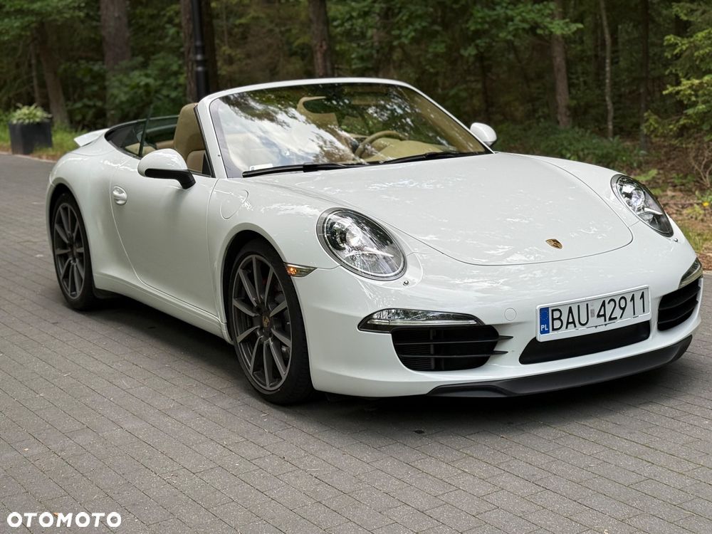 Porsche 911 Carrera S - 1