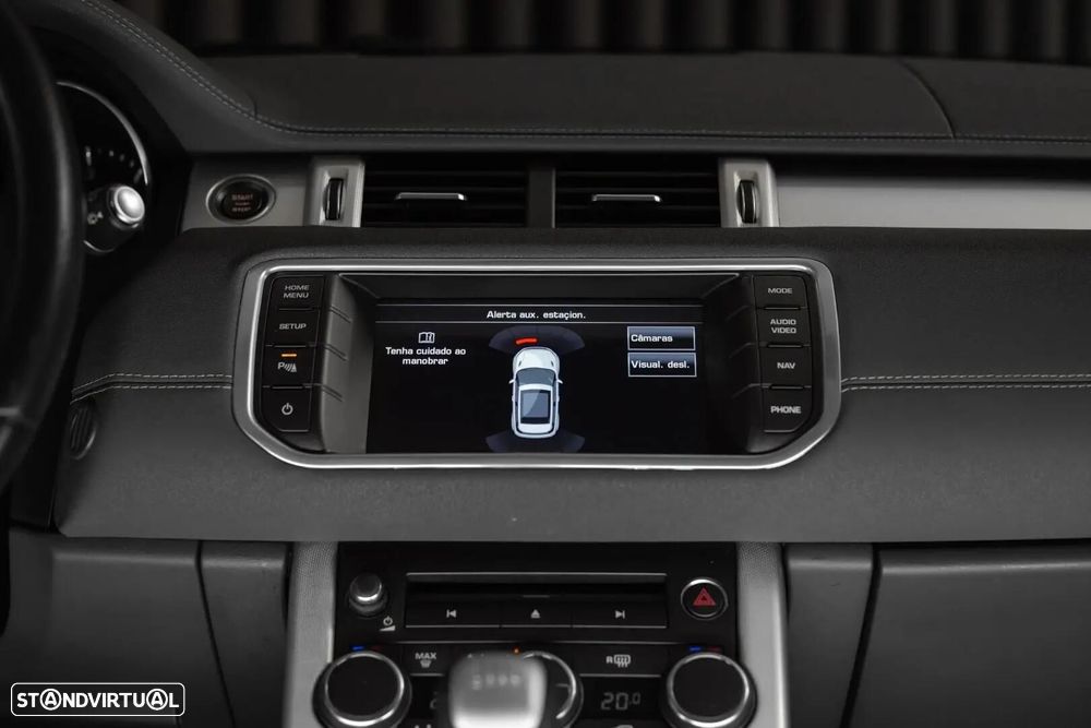 Land Rover Range Rover Evoque 2.2 eD4 Dynamic - 20