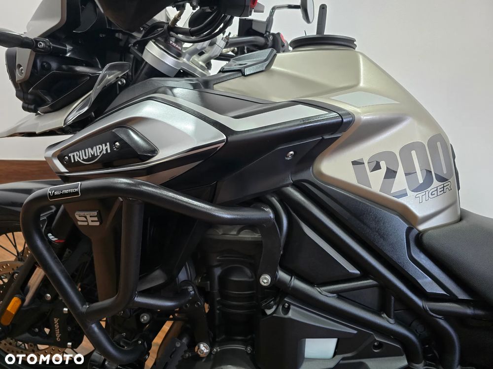 Triumph Tiger - 26