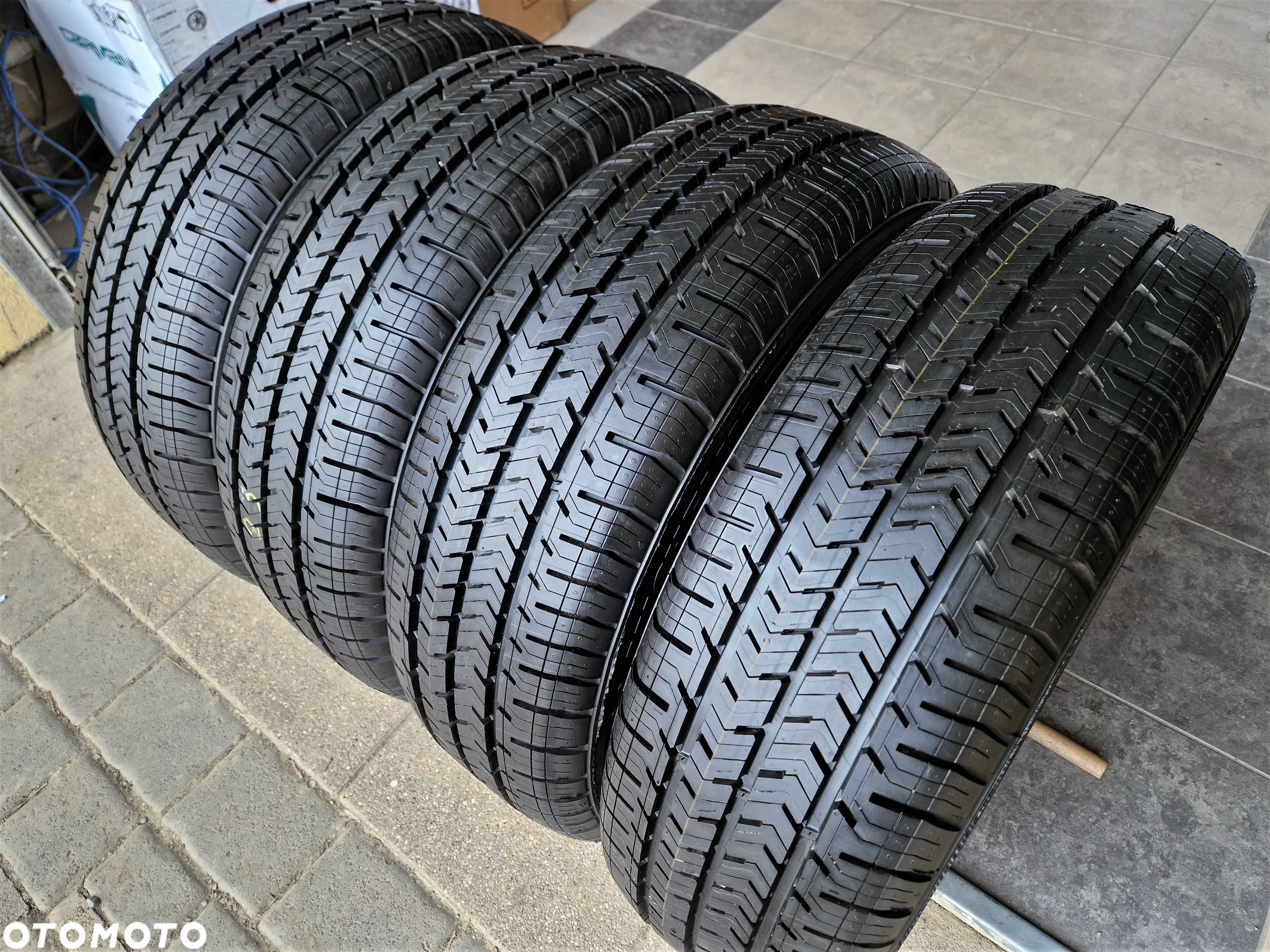 opony letnie 215/60/17C Michelin Agilis wzmacniane bus FV23% NOWE ! - 3