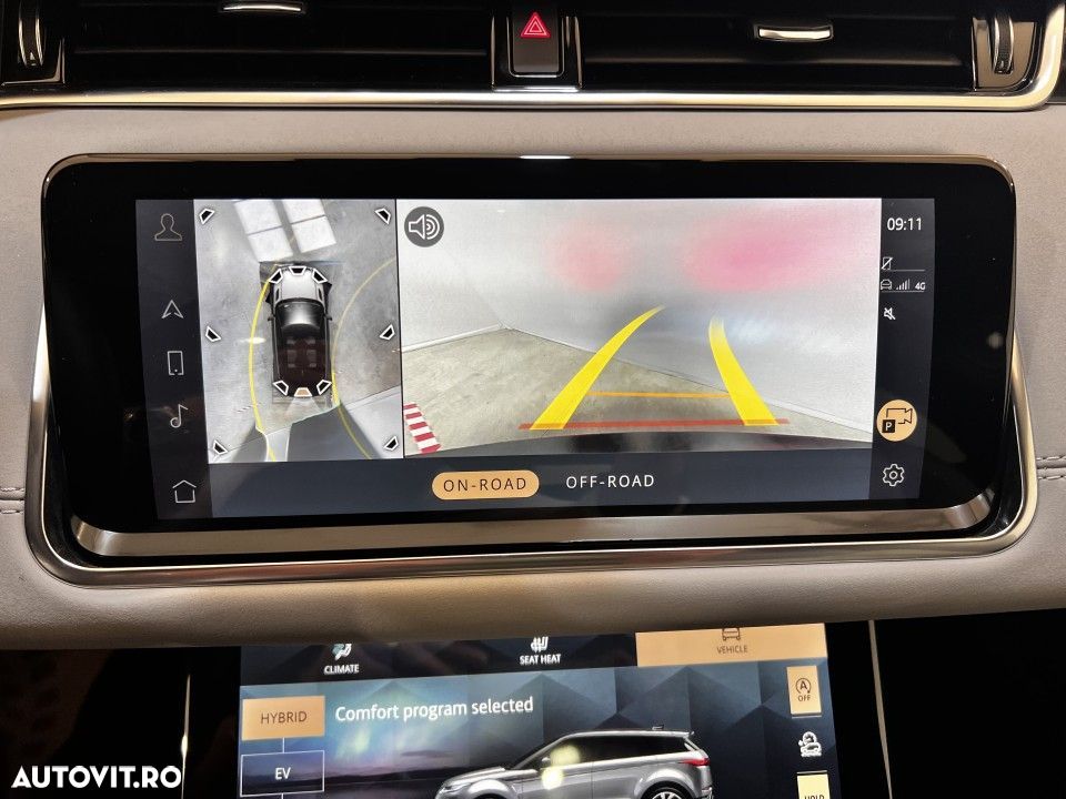 Land Rover Range Rover Evoque - 31