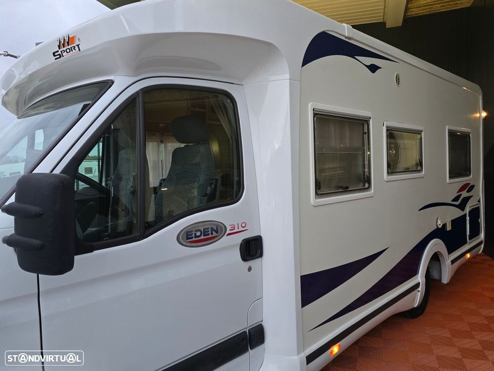 Renault Master CHALLENGER EDEN 310 - 4