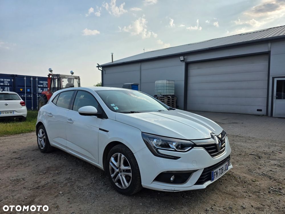 Renault Megane BLUE dCi 115 INTENS - 1
