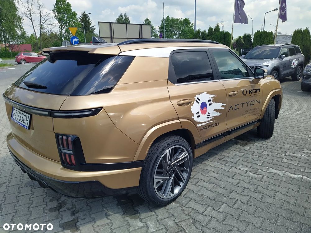 SsangYong/KGM Actyon 1.5 T-GDI Adventure 4WD - 3