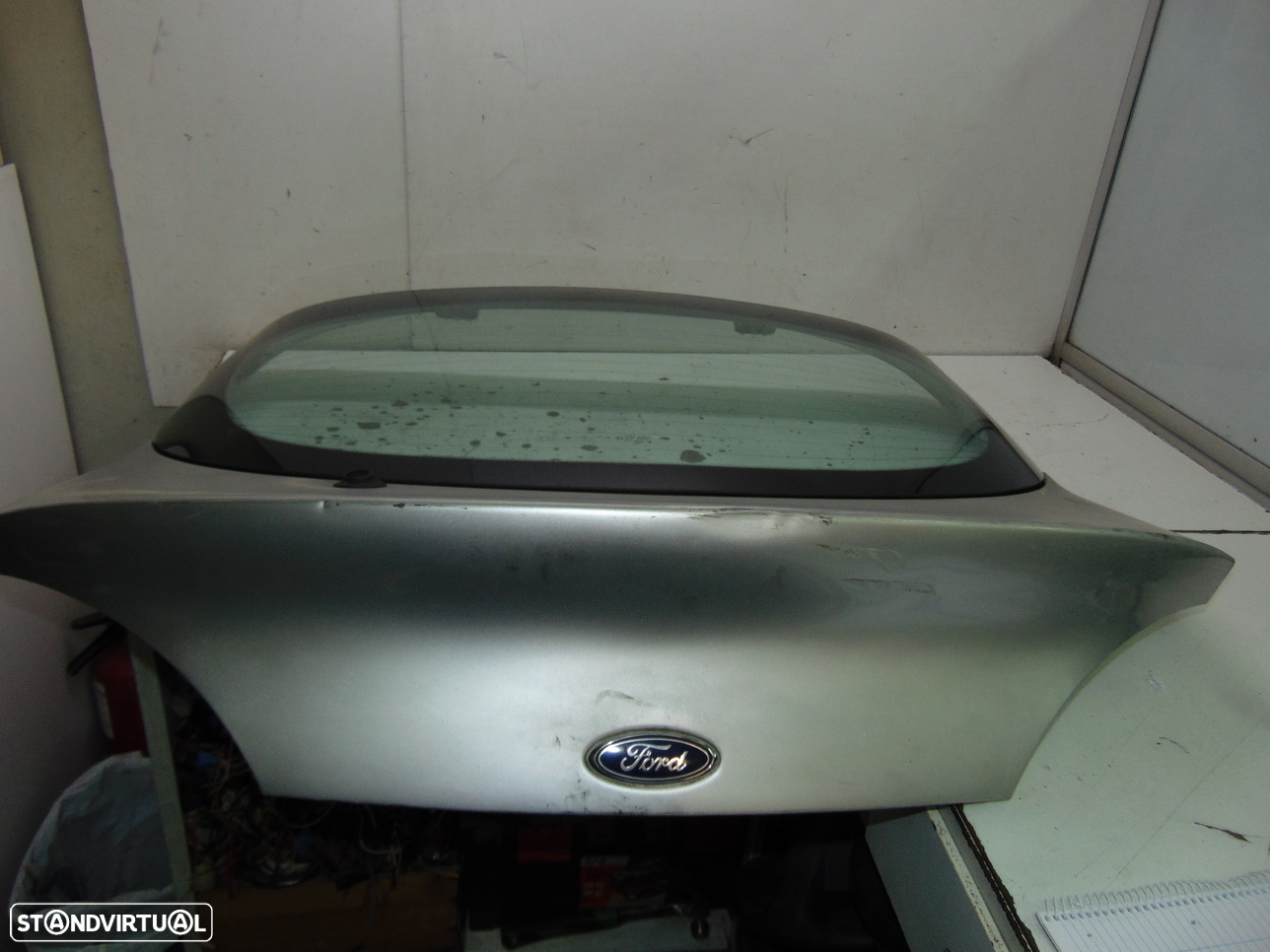Ford Puma mala - 2