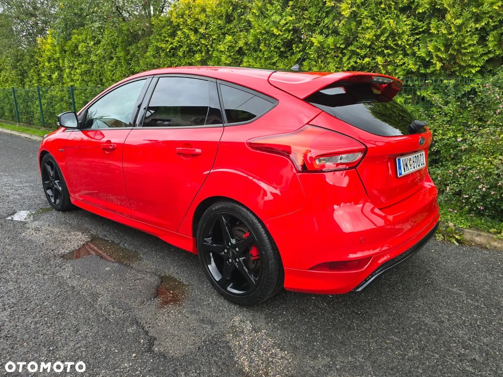 Ford Focus 1.0 EcoBoost STart-Stopp-System ST-LINE X - 9