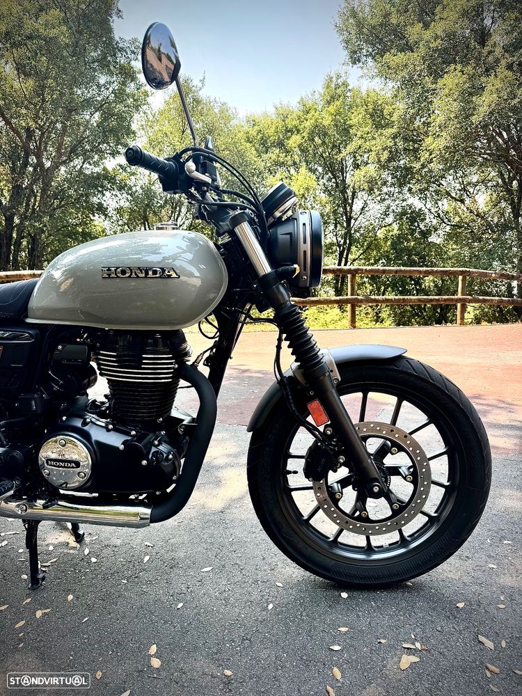 Honda GB GB 350 S - 1