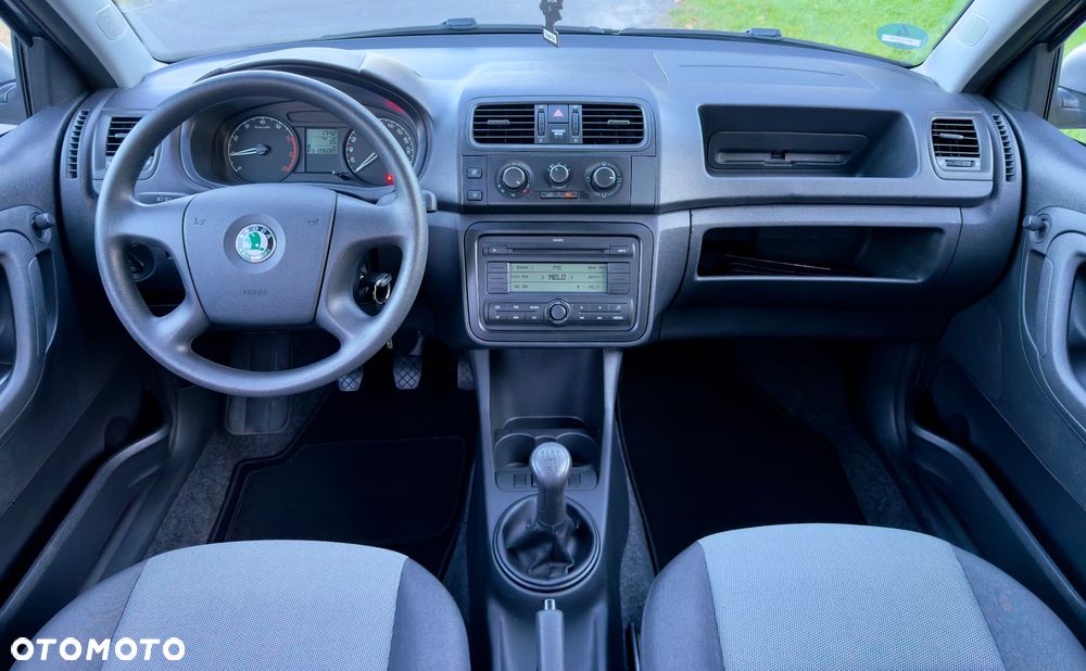 Skoda Fabia 1.2 12V Classic - 11