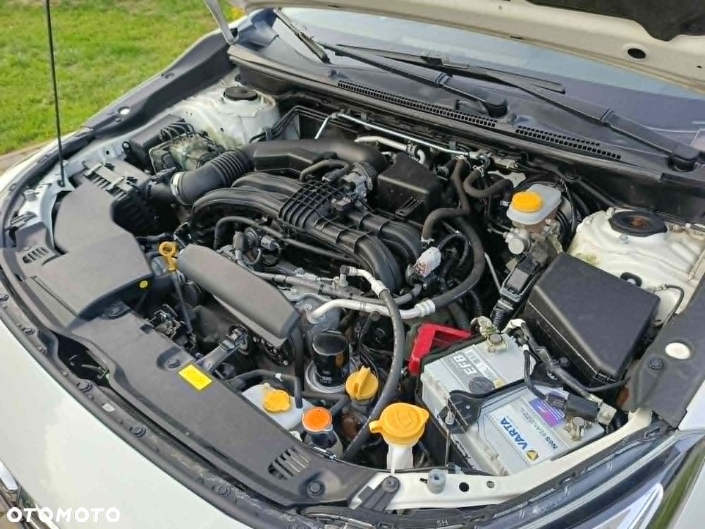 Subaru Impreza 1.6i Lineartronic Exclusive - 35