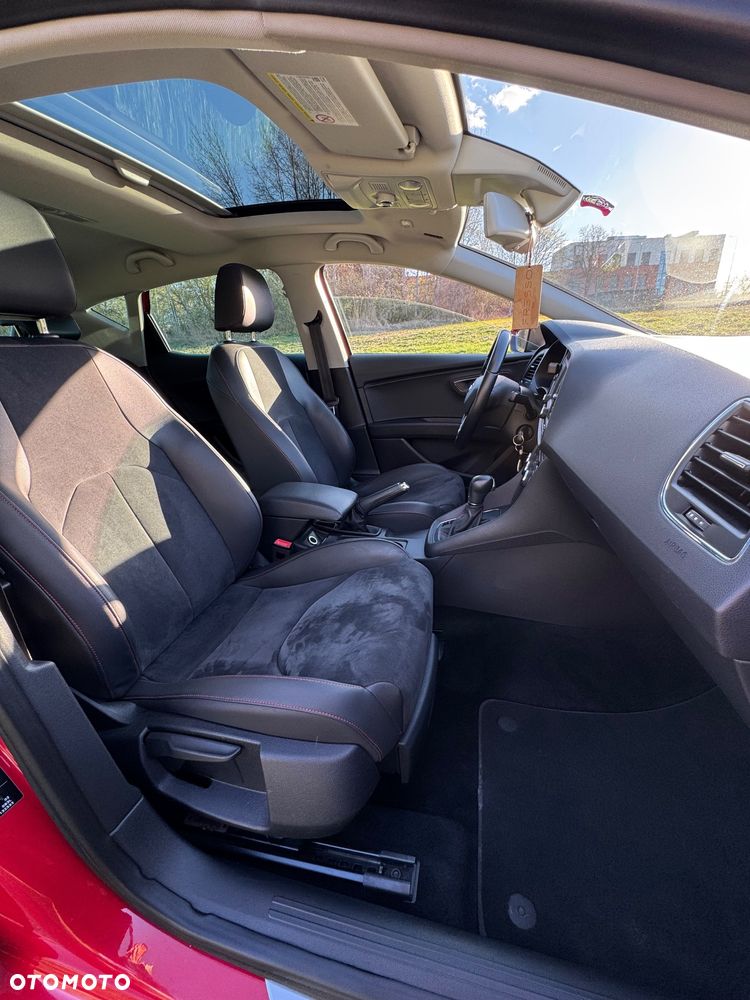 Seat Leon 1.8 TSI FR S&S DSG - 12