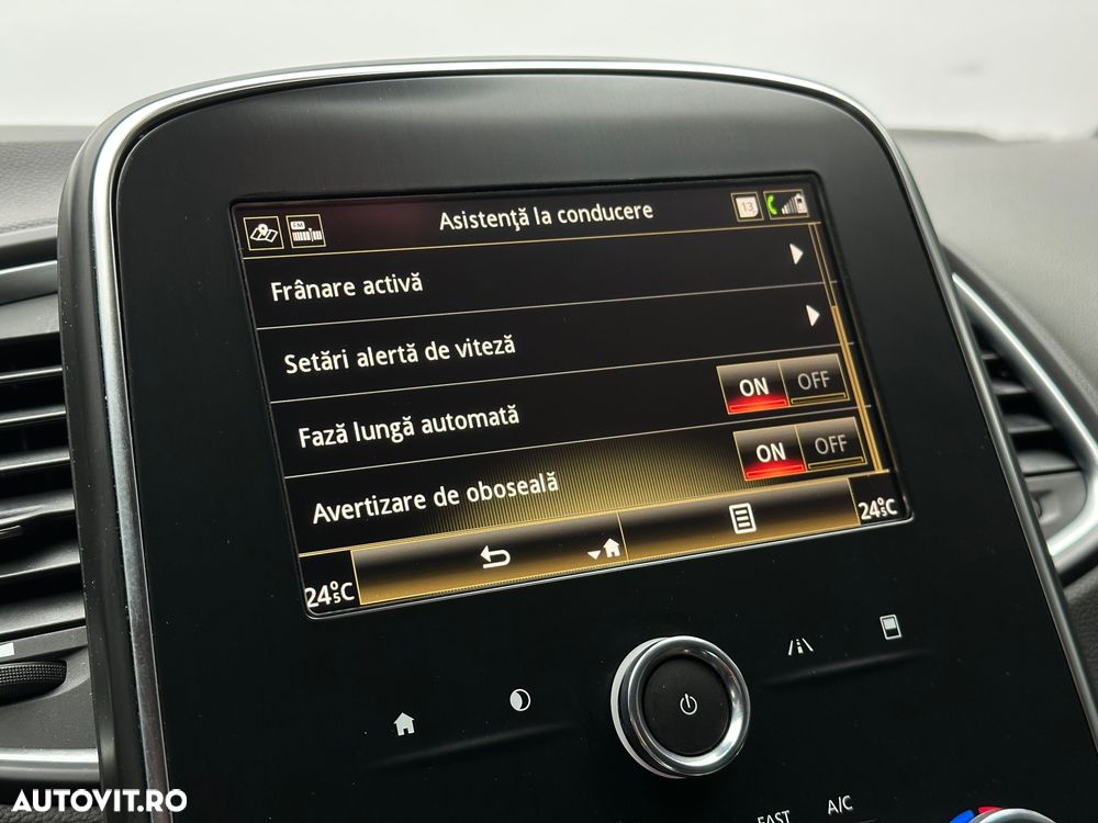 Renault Scenic BLUE dCi 120 EDC BUSINESS EDITION - 16