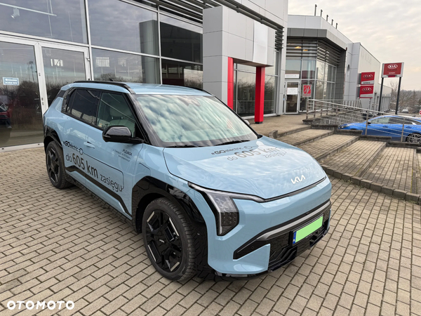 Kia EV3