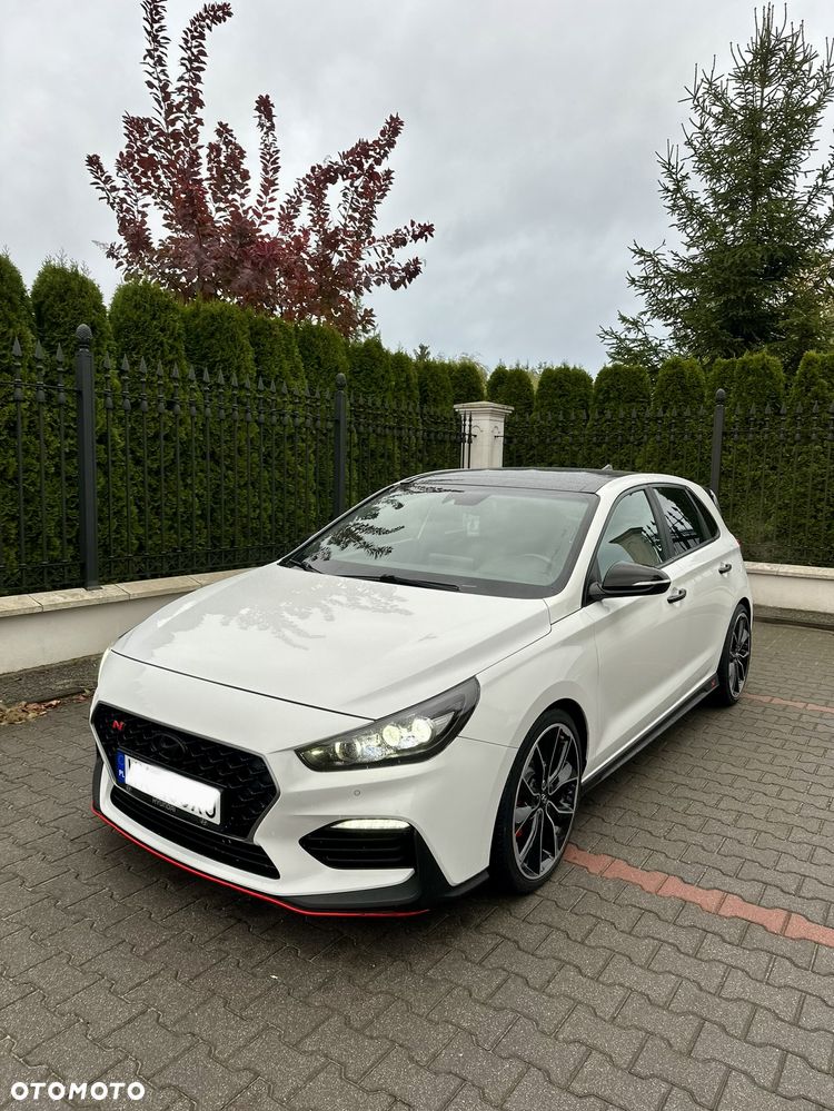 Hyundai i30 2.0 T-GDI N Performance - 17