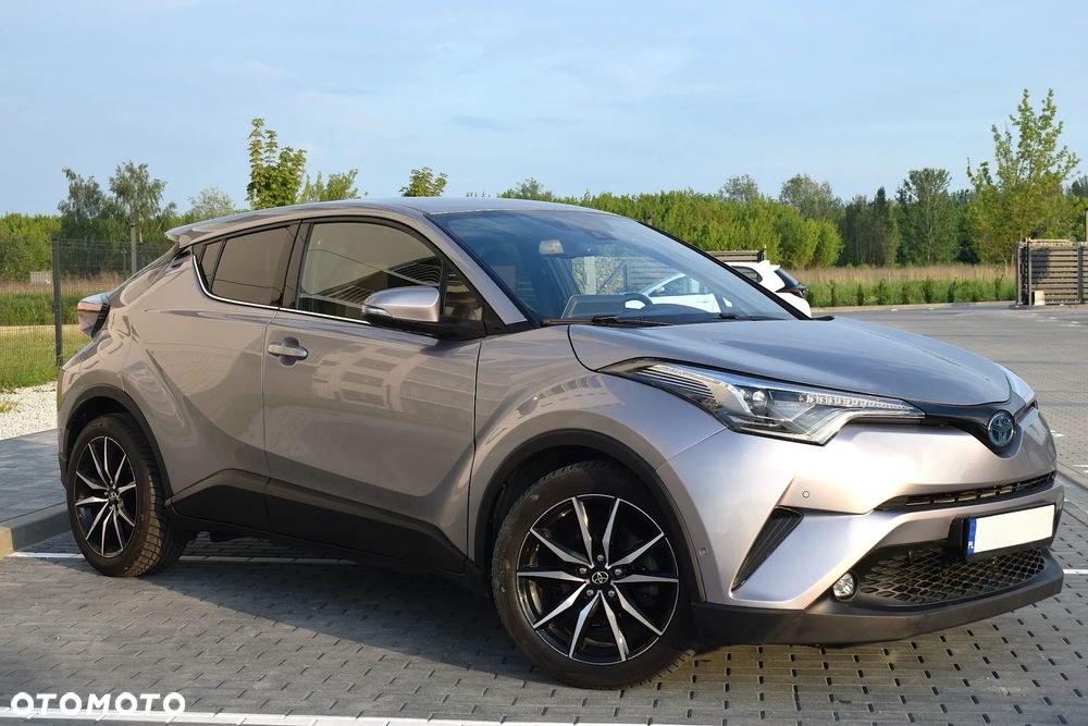 Toyota C-HR 1.8 Hybrid Prestige - 11