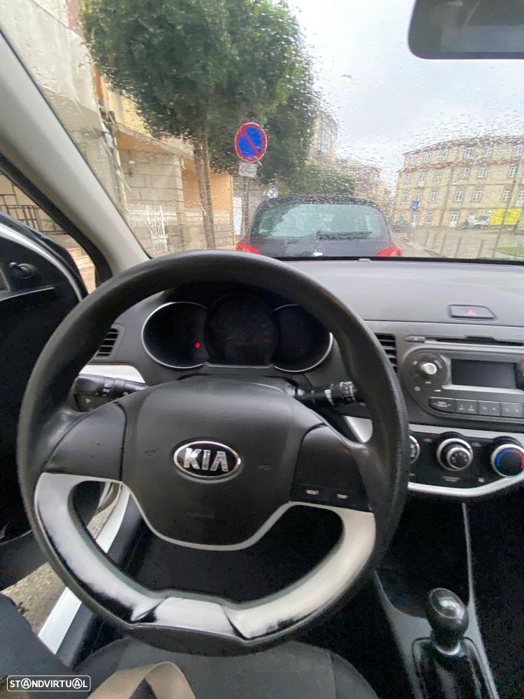 Kia Picanto 1.0 CVVT EX GPL - 23