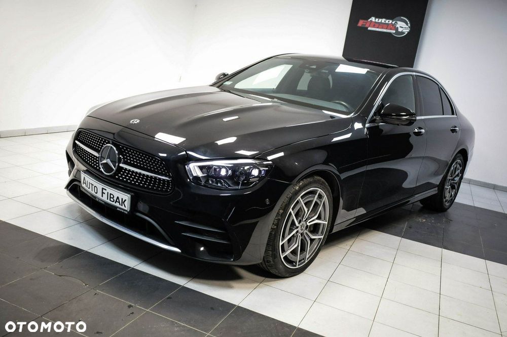 Mercedes-Benz Klasa E - 4