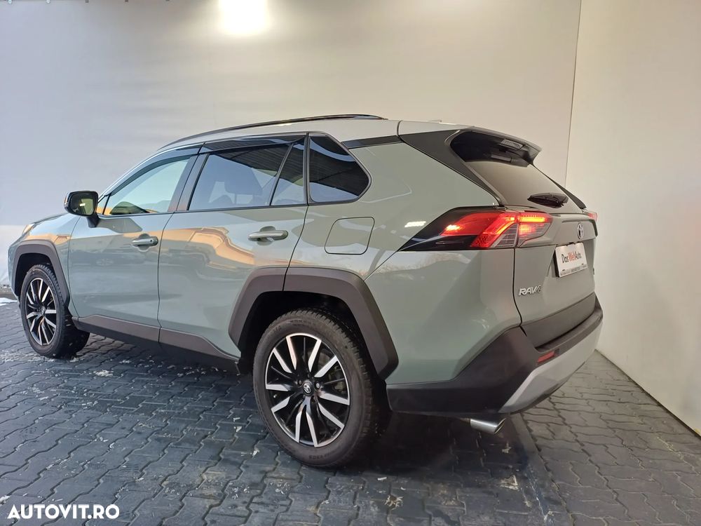 Toyota RAV4 2.5 4x4 Adventure - 3