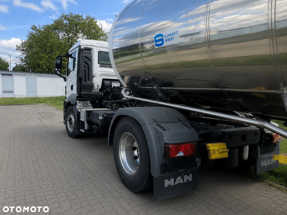 MAN TGS 18.440 / STANDARD / ALUFELGI - 2
