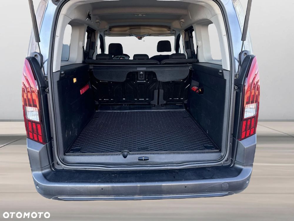 Peugeot Rifter Long 1.5 BlueHDI Active S&S - 13