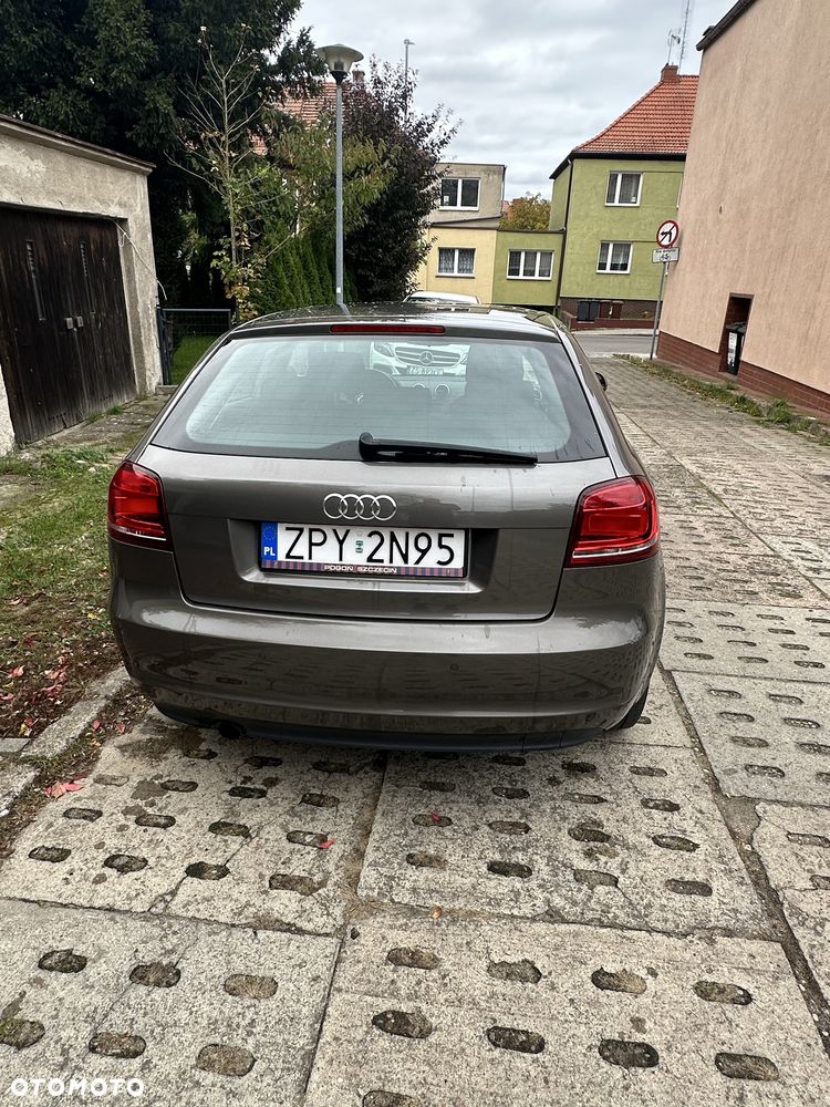 Audi A3 3-drzwiowe