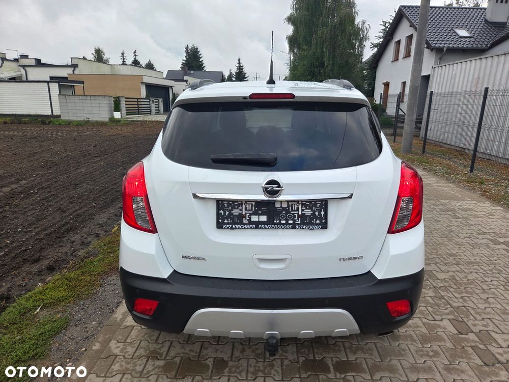 Opel Mokka 1.4 Turbo ecoFLEX Start/Stop Innovation - 5