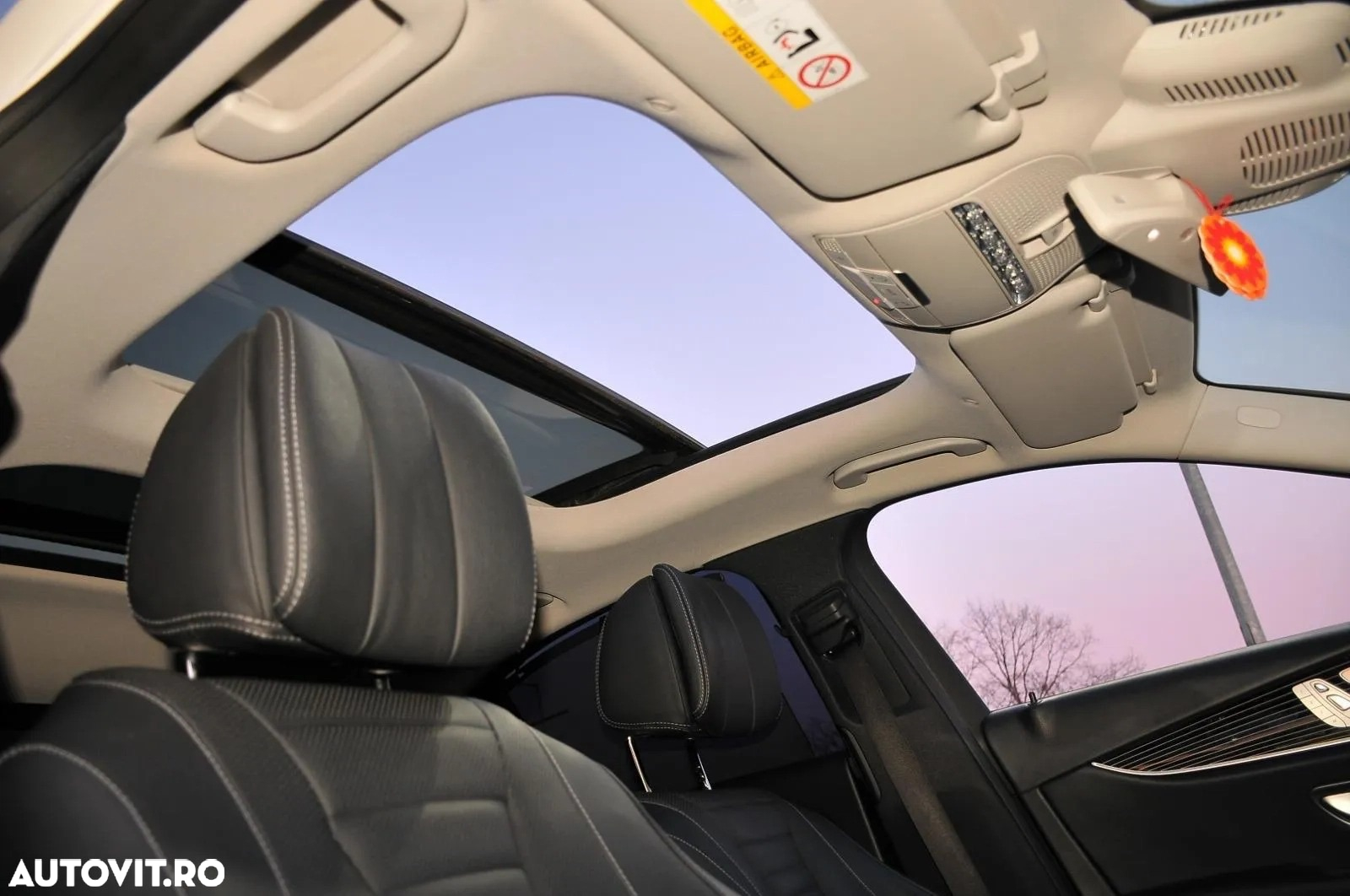 Mercedes-Benz E 350 d Aut. - 21