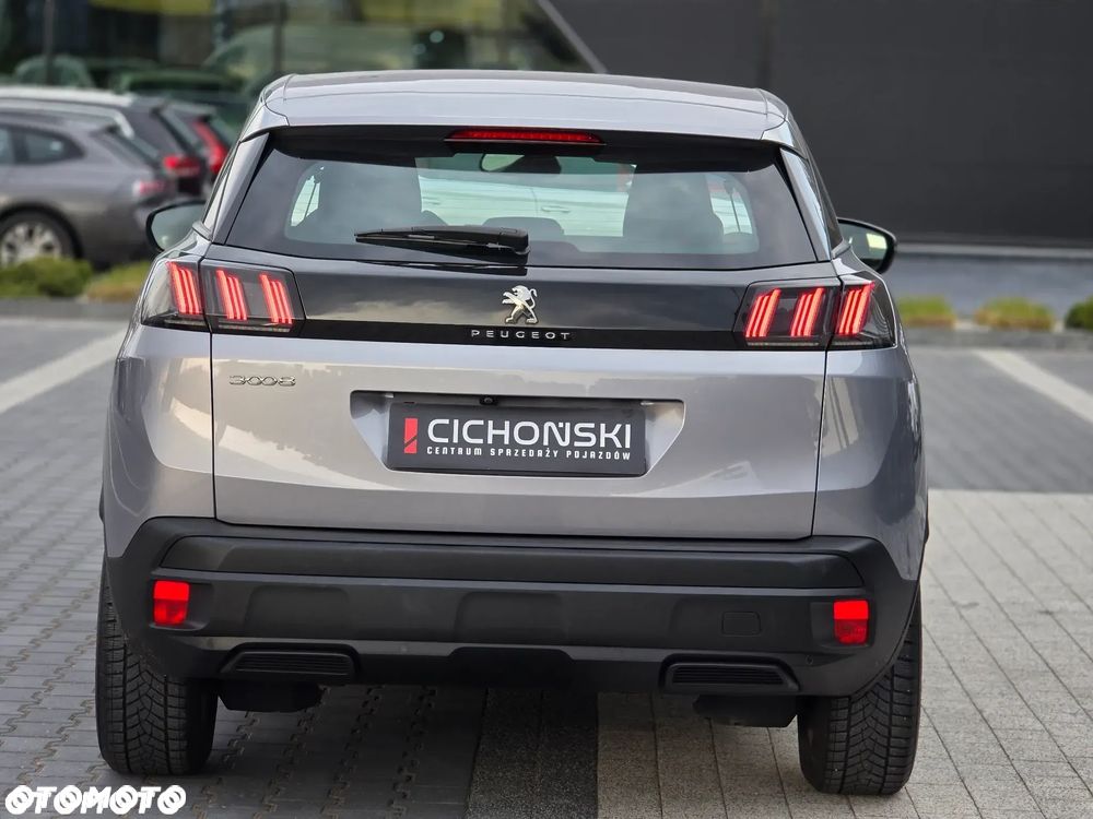 Peugeot 3008 1.5 BlueHDi Allure Pack S&S - 18