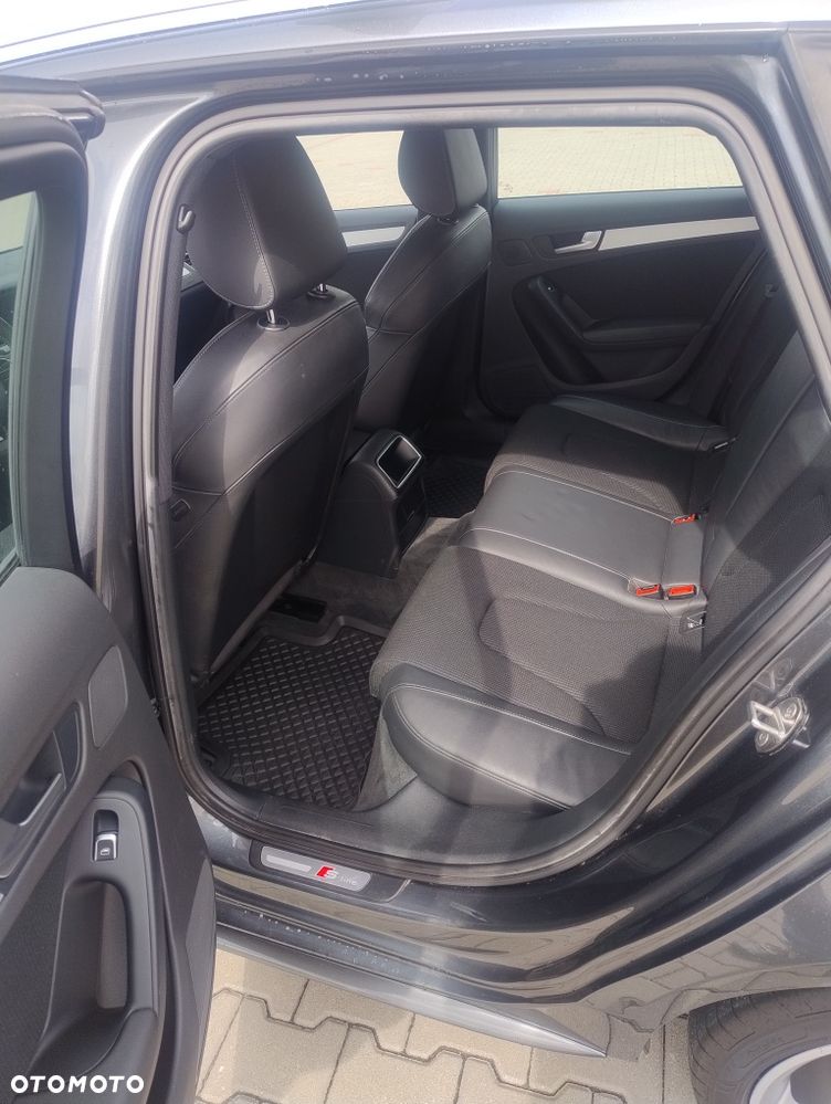 Audi A4 Avant - 5