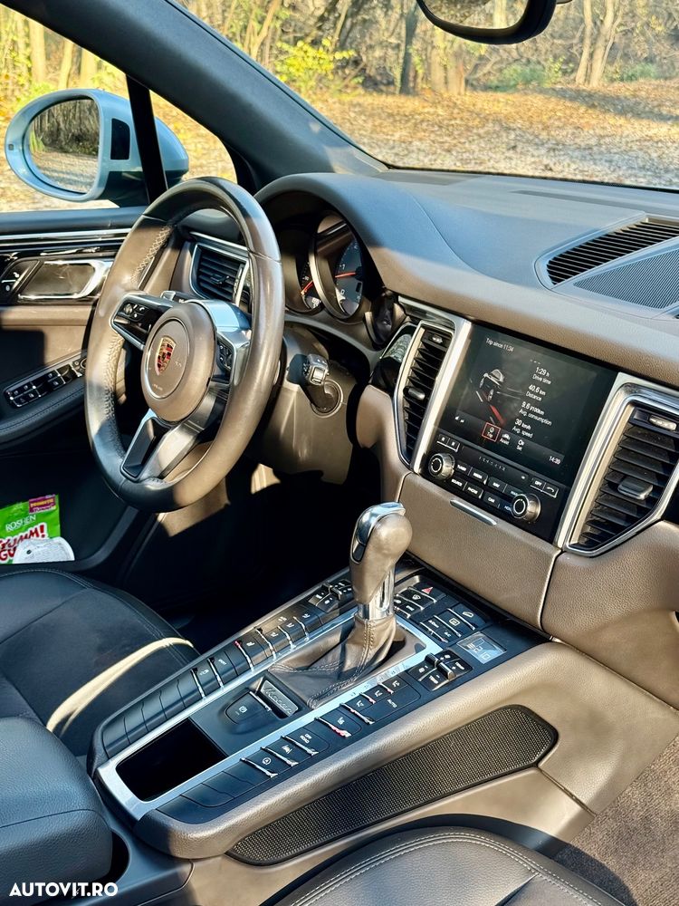 Porsche Macan S Diesel PDK - 19