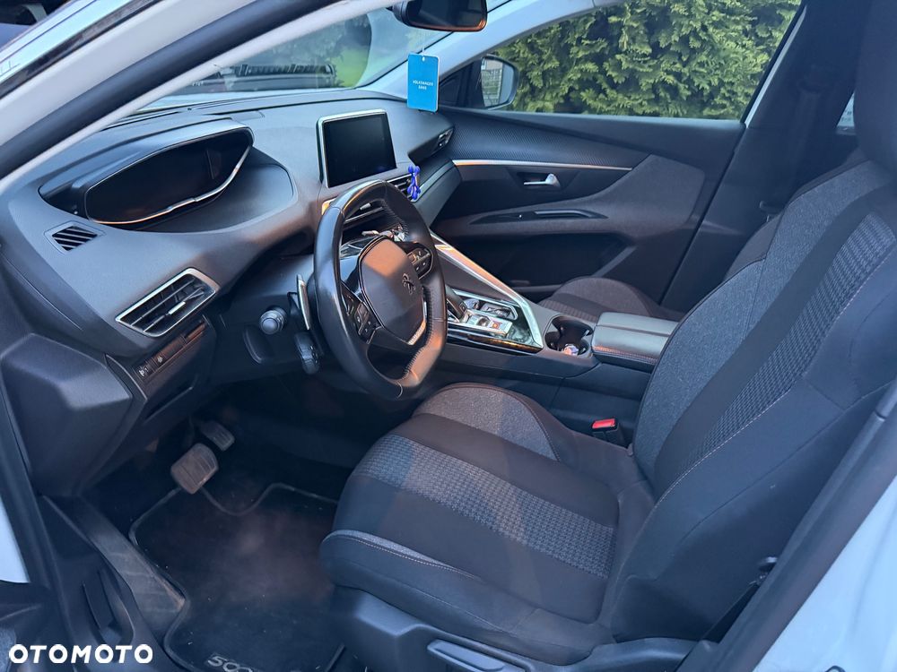 Peugeot 5008 BlueHDi 130 EAT8 Active - 34