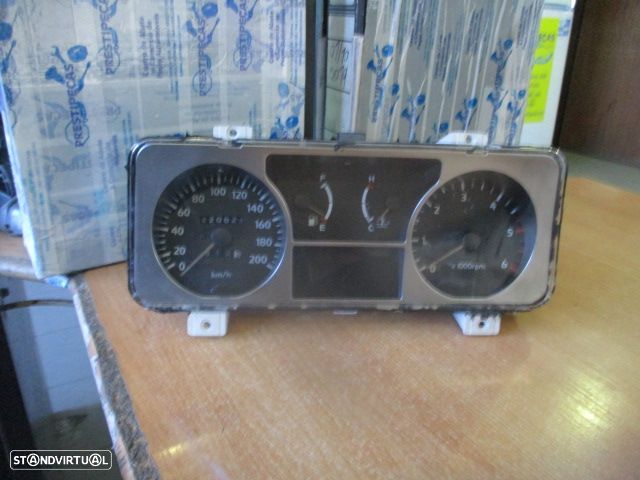 Quadrante HR806319 HYUNDAI GALLOPER 2001 2.5Tdi KM/H 220621 - 1