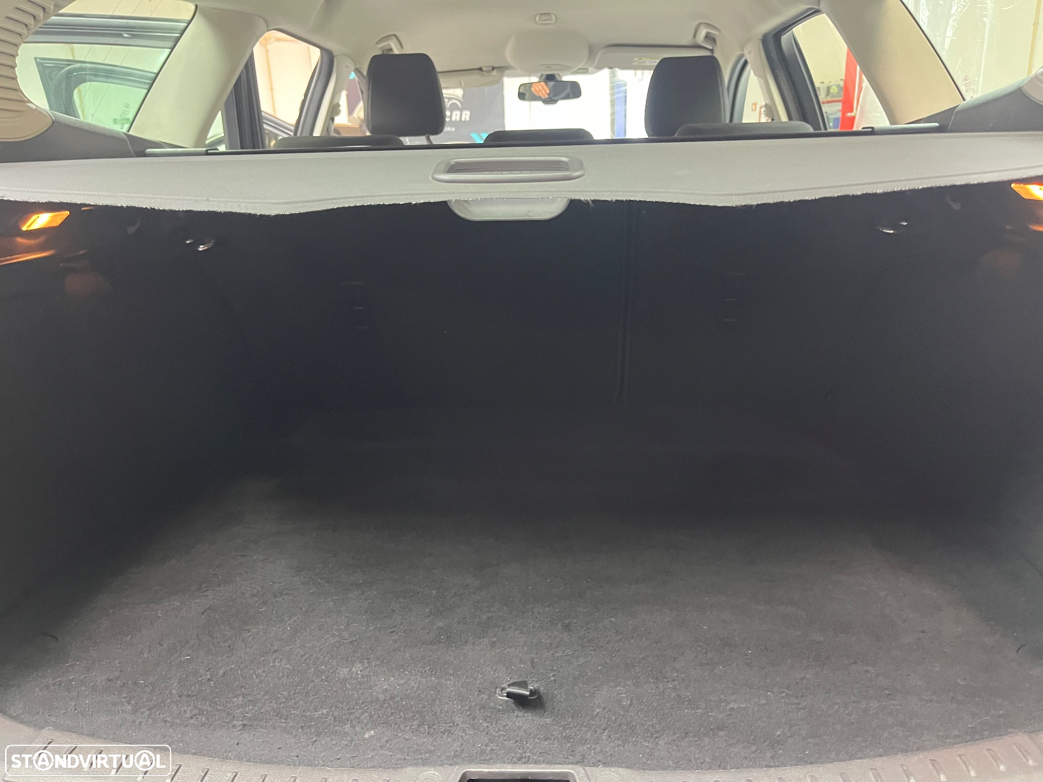Ford Focus SW 1.5 TDCi Trend+ - 21