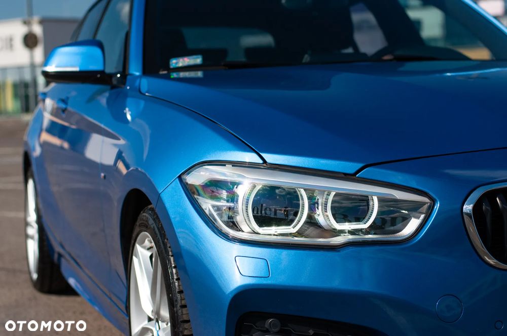 BMW Seria 1 118i M Sport - 3