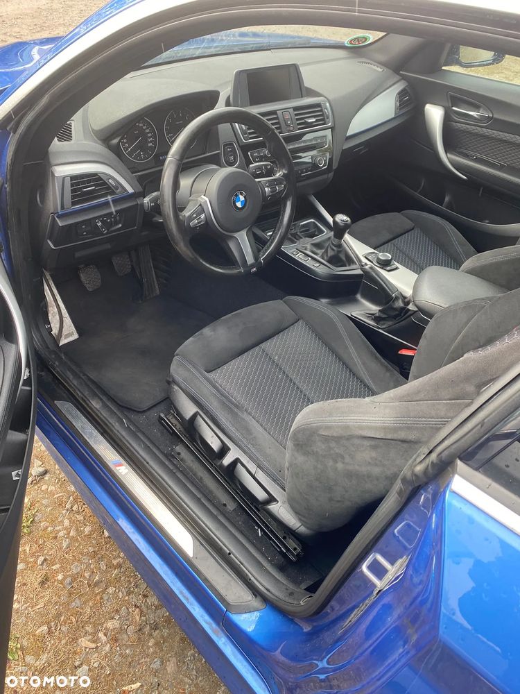 BMW Seria 1 118i M Sport - 7