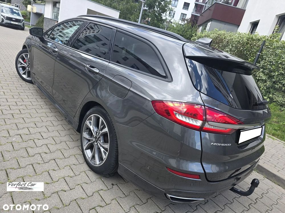 Ford Mondeo SW 2.0 Hybrid ST-Line Plus - 3